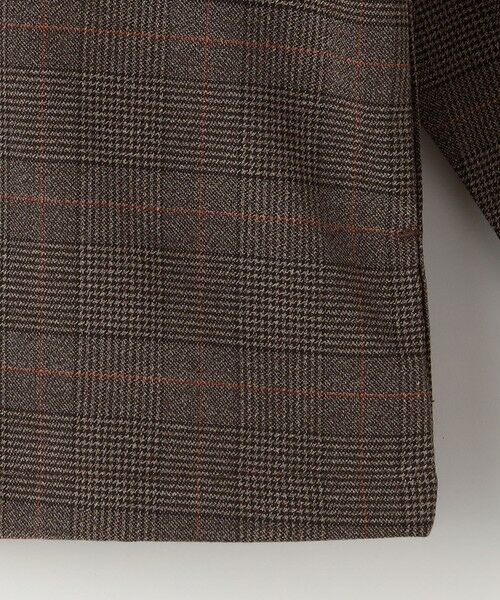 SHIPS / シップス シャツ・ブラウス | SHIPS KIDS:140〜160cm / チェック シャツ アウター | 詳細4