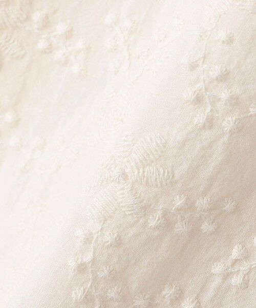 SHIPS / シップス シャツ・ブラウス | SHIPS KIDS:140〜150cm / 刺繍 カラー ブラウス | 詳細9