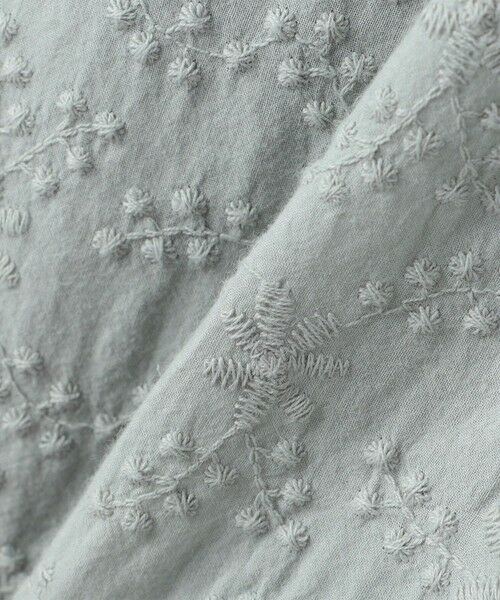 SHIPS / シップス シャツ・ブラウス | SHIPS KIDS:140〜150cm / 刺繍 カラー ブラウス | 詳細20