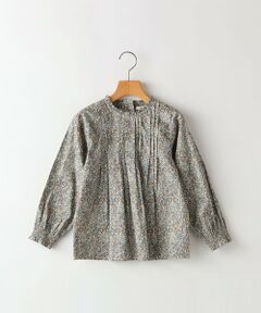 SHIPS / シップス シャツ・ブラウス | SHIPS KIDS:80〜90cm / リバティ 長袖 ブラウス