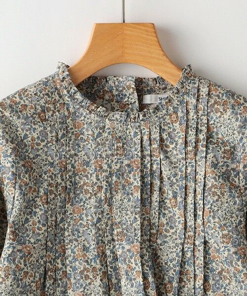 SHIPS / シップス シャツ・ブラウス | SHIPS KIDS:80〜90cm / リバティ 長袖 ブラウス | 詳細2