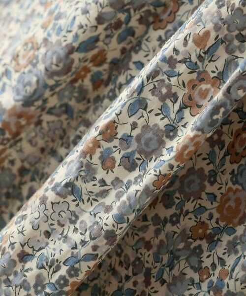 SHIPS / シップス シャツ・ブラウス | SHIPS KIDS:80〜90cm / リバティ 長袖 ブラウス | 詳細4