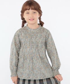 SHIPS / シップス シャツ・ブラウス | SHIPS KIDS:100〜130cm / リバティ 長袖 ブラウス