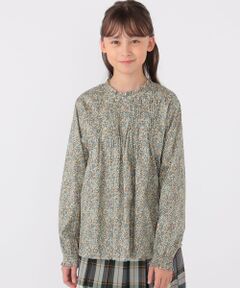 SHIPS / シップス シャツ・ブラウス | SHIPS KIDS:140〜150cm / リバティ 長袖 ブラウス