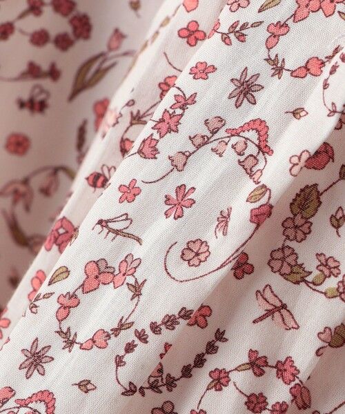 SHIPS / シップス シャツ・ブラウス | SHIPS KIDS:140〜150cm / リバティ 長袖 ブラウス | 詳細18