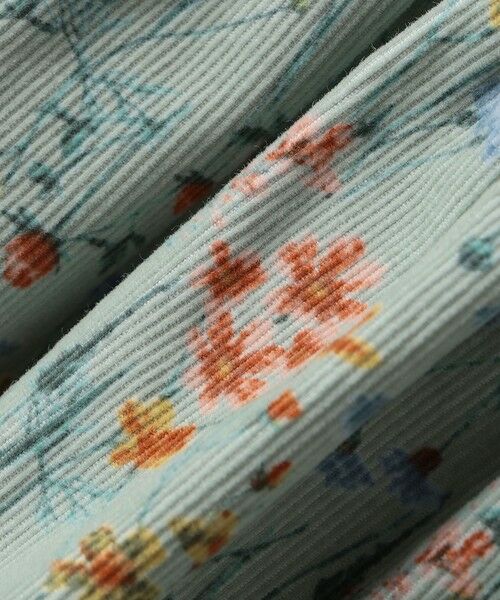 SHIPS / シップス シャツ・ブラウス | SHIPS KIDS:100〜130cm / コーデュロイ リブ レイヤード トップス | 詳細22