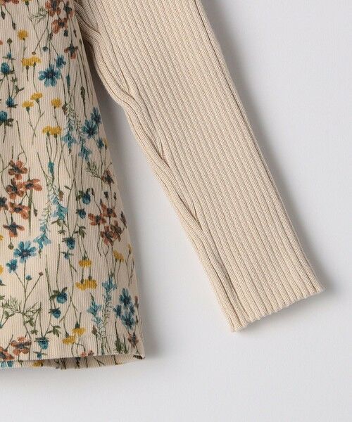 SHIPS / シップス シャツ・ブラウス | SHIPS KIDS:140〜150cm / コーデュロイ リブ レイヤード トップス | 詳細13