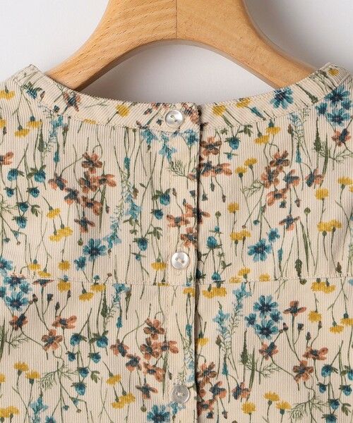 SHIPS / シップス シャツ・ブラウス | SHIPS KIDS:140〜150cm / コーデュロイ リブ レイヤード トップス | 詳細14