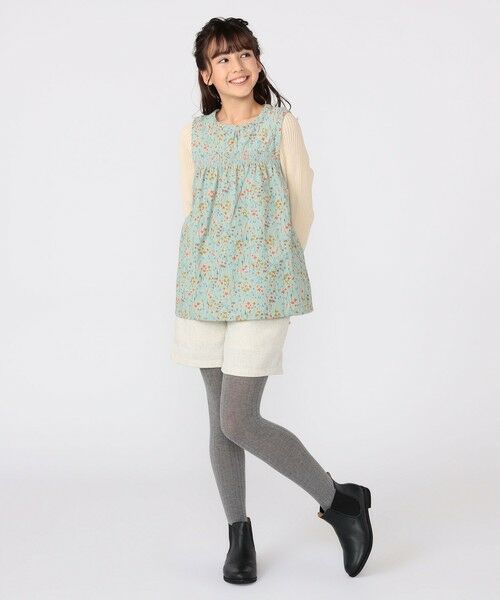 SHIPS / シップス シャツ・ブラウス | SHIPS KIDS:140〜150cm / コーデュロイ リブ レイヤード トップス | 詳細22