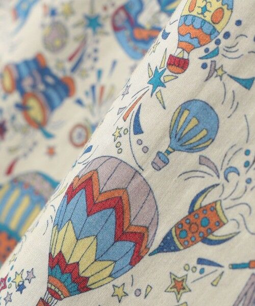 SHIPS / シップス シャツ・ブラウス | SHIPS KIDS:100〜130cm / リバティ プリント 長袖 シャツ | 詳細13