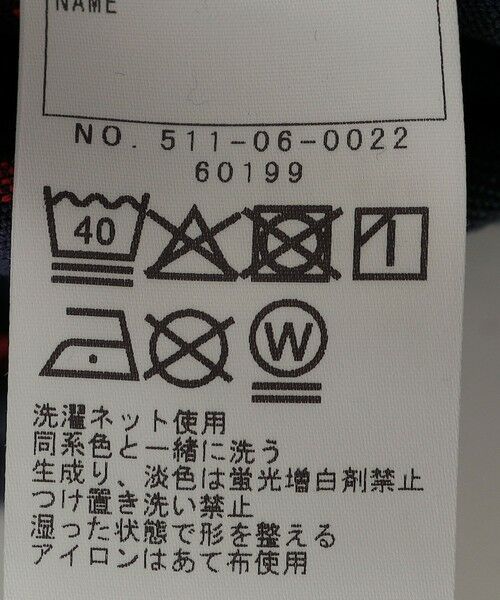 SHIPS / シップス シャツ・ブラウス | SHIPS KIDS:140〜160cm / ネル チェック シャツ | 詳細6