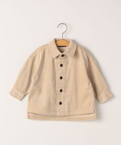 SHIPS / シップス シャツ・ブラウス | SHIPS KIDS:90m /コーデュロイ シャツ アウター
