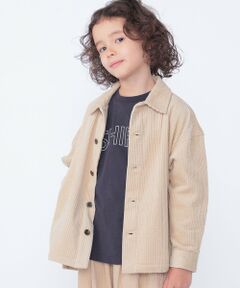 SHIPS / シップス シャツ・ブラウス | SHIPS KIDS:100〜130m /コーデュロイ シャツ アウター