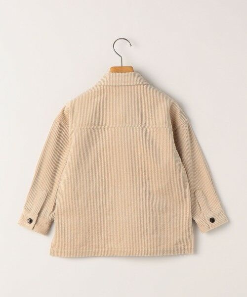 SHIPS / シップス シャツ・ブラウス | SHIPS KIDS:100〜130m /コーデュロイ シャツ アウター | 詳細11