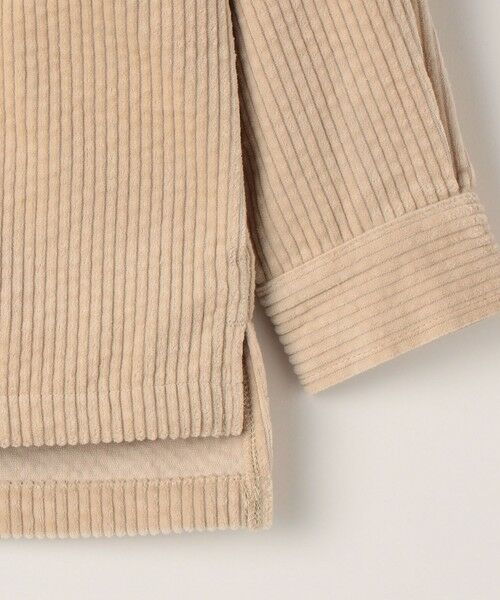 SHIPS / シップス シャツ・ブラウス | SHIPS KIDS:100〜130m /コーデュロイ シャツ アウター | 詳細13