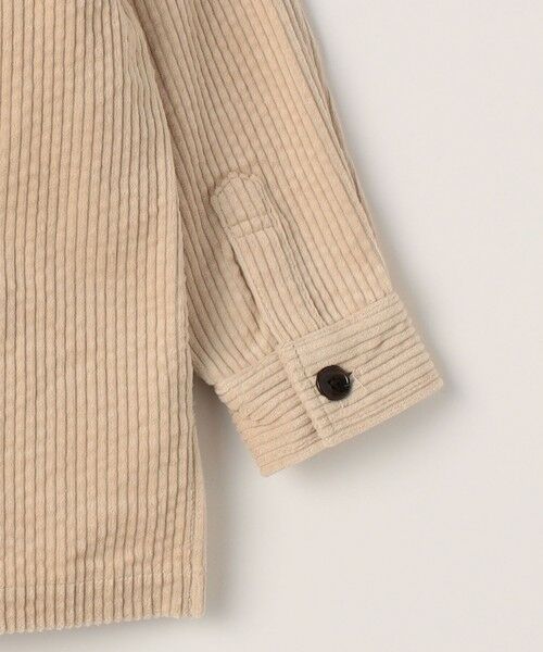 SHIPS / シップス シャツ・ブラウス | SHIPS KIDS:100〜130m /コーデュロイ シャツ アウター | 詳細14