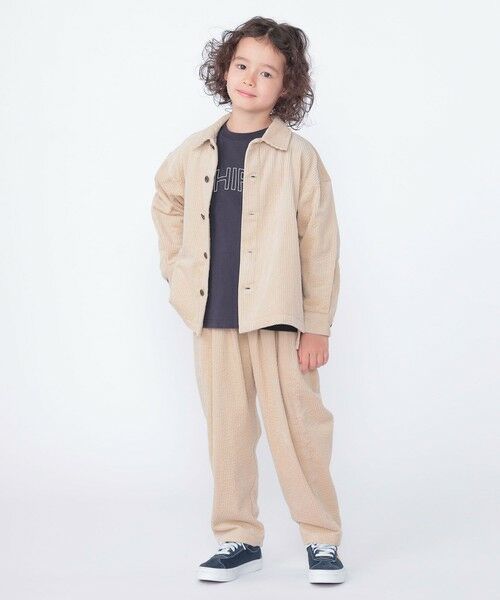 SHIPS / シップス シャツ・ブラウス | SHIPS KIDS:100〜130m /コーデュロイ シャツ アウター | 詳細7