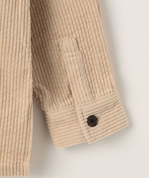 SHIPS / シップス シャツ・ブラウス | SHIPS KIDS:140〜160m /コーデュロイ シャツ アウター | 詳細4