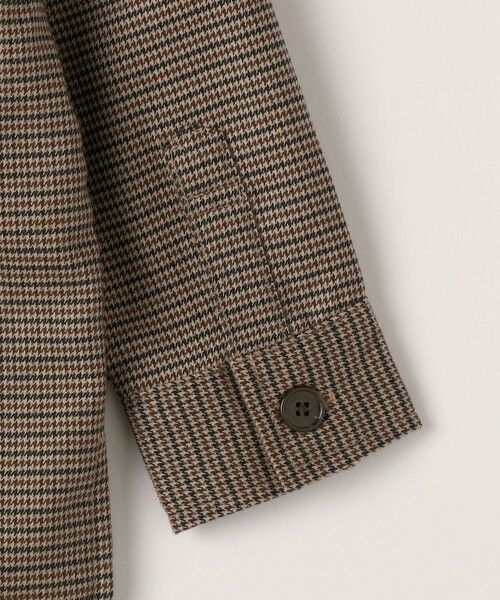 SHIPS / シップス シャツ・ブラウス | SHIPS KIDS:100〜130cm / 千鳥柄 チェック シャツ アウター | 詳細13