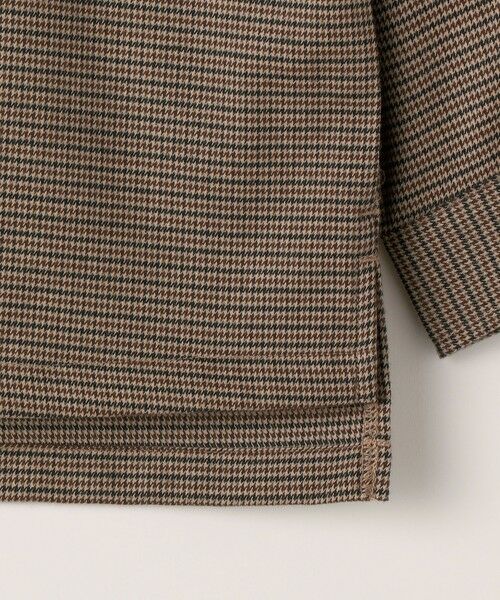 SHIPS / シップス シャツ・ブラウス | SHIPS KIDS:100〜130cm / 千鳥柄 チェック シャツ アウター | 詳細14