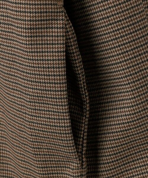 SHIPS / シップス シャツ・ブラウス | SHIPS KIDS:140〜160cm / 千鳥柄 チェック シャツ アウター | 詳細5