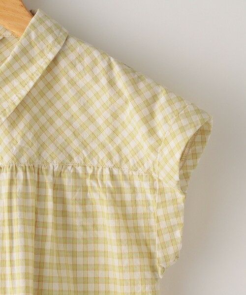 SHIPS / シップス シャツ・ブラウス | SHIPS KIDS:100〜130cm / ワイド 半袖 シャツ | 詳細12