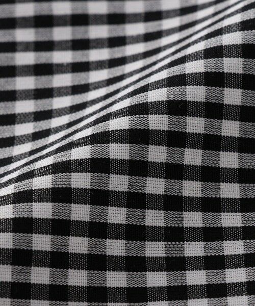 SHIPS / シップス シャツ・ブラウス | SHIPS KIDS:100〜130cm / ギンガムチェック 半袖 ブラウス | 詳細11