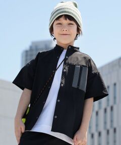 SHIPS / シップス シャツ・ブラウス | SHIPS KIDS:100〜130cm /〈UVカット/吸水速乾〉ナイロン ドライ シャツ