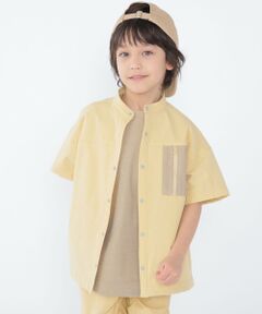 SHIPS / シップス シャツ・ブラウス | SHIPS KIDS:100〜130cm /〈UVカット/吸水速乾〉ナイロン ドライ シャツ