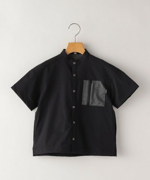 SHIPS / シップス シャツ・ブラウス | SHIPS KIDS:100〜130cm /〈UVカット/吸水速乾〉ナイロン ドライ シャツ | 詳細12