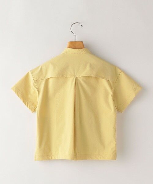 SHIPS / シップス シャツ・ブラウス | SHIPS KIDS:100〜130cm /〈UVカット/吸水速乾〉ナイロン ドライ シャツ | 詳細23
