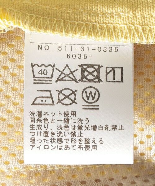 SHIPS / シップス シャツ・ブラウス | SHIPS KIDS:100〜130cm /〈UVカット/吸水速乾〉ナイロン ドライ シャツ | 詳細29