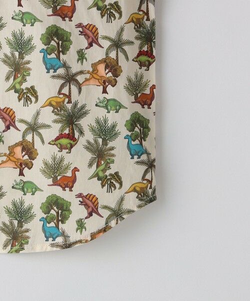 SHIPS / シップス シャツ・ブラウス | SHIPS KIDS:100〜130cm / リバティ プリント 半袖 シャツ | 詳細14