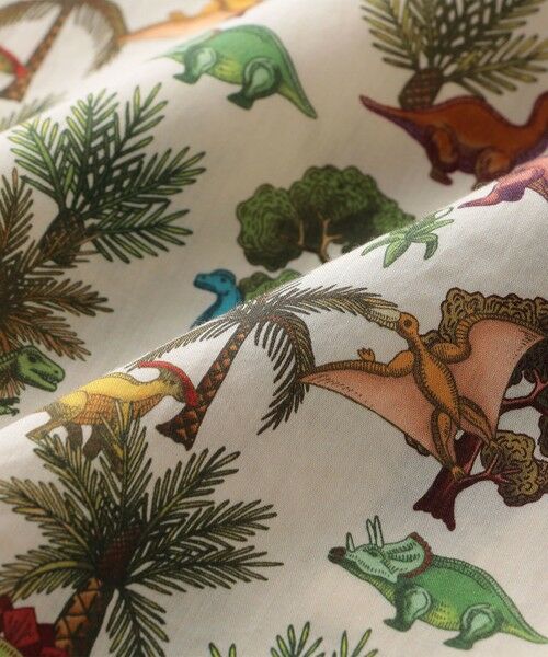 SHIPS / シップス シャツ・ブラウス | SHIPS KIDS:100〜130cm / リバティ プリント 半袖 シャツ | 詳細15