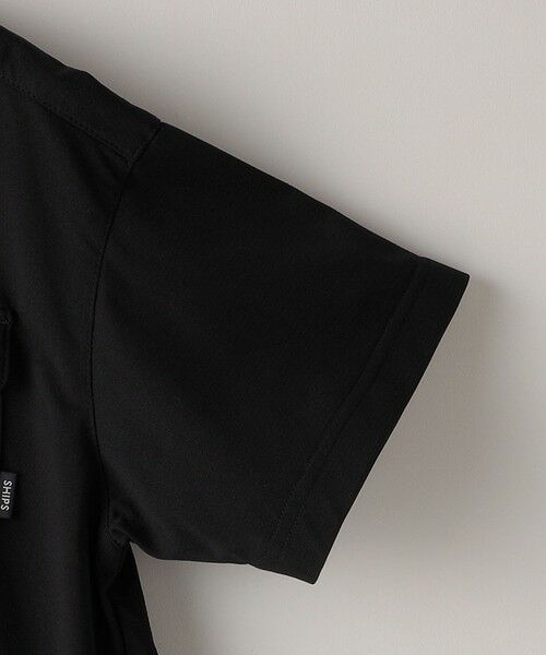 SHIPS / シップス シャツ・ブラウス | SHIPS KIDS:100〜130cm /〈UVカット/吸水速乾〉ドライタッチ シャツ | 詳細10