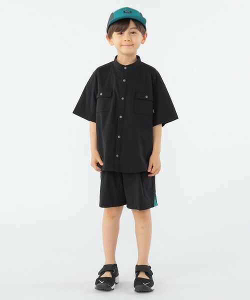 SHIPS / シップス シャツ・ブラウス | SHIPS KIDS:100〜130cm /〈UVカット/吸水速乾〉ドライタッチ シャツ | 詳細5