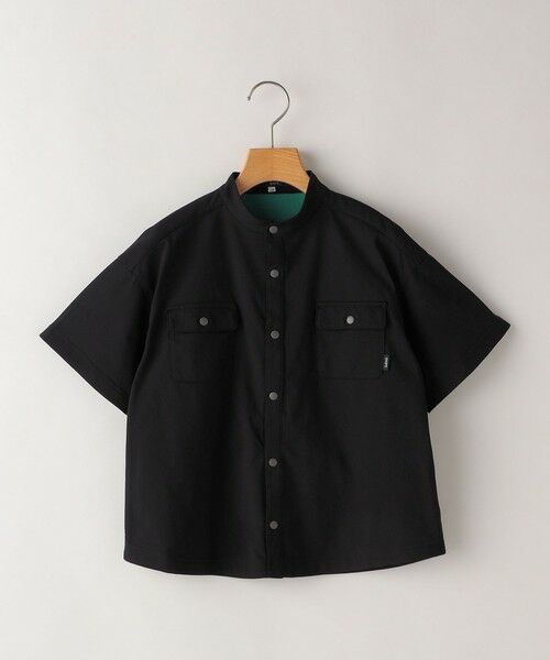 SHIPS / シップス シャツ・ブラウス | SHIPS KIDS:100〜130cm /〈UVカット/吸水速乾〉ドライタッチ シャツ | 詳細7