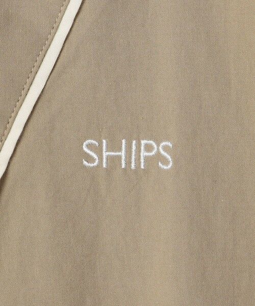 SHIPS / シップス シャツ・ブラウス | SHIPS KIDS:100〜130cm / ベースボール シャツ | 詳細14