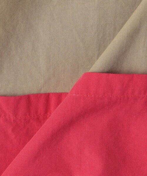 SHIPS / シップス シャツ・ブラウス | SHIPS KIDS:100〜130cm / ベースボール シャツ | 詳細15