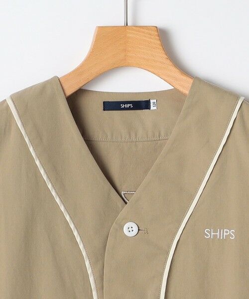 SHIPS / シップス シャツ・ブラウス | SHIPS KIDS:140〜150cm /  ベースボール シャツ | 詳細2