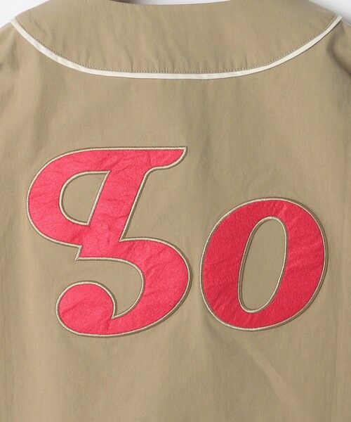 SHIPS / シップス シャツ・ブラウス | SHIPS KIDS:140〜150cm /  ベースボール シャツ | 詳細6