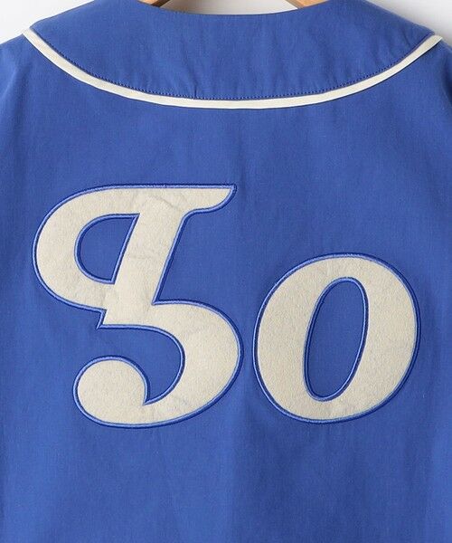 SHIPS / シップス シャツ・ブラウス | SHIPS KIDS:140〜150cm /  ベースボール シャツ | 詳細8