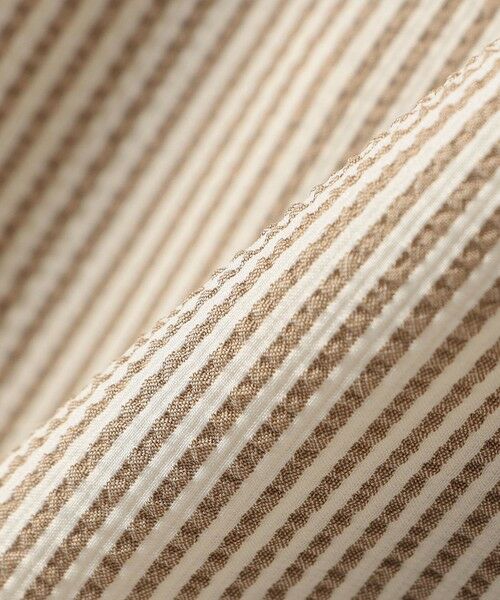 SHIPS / シップス シャツ・ブラウス | SHIPS KIDS:140〜160cm /〈UVカット/吸水速乾〉ドライタッチ ストライプ シャツ | 詳細1