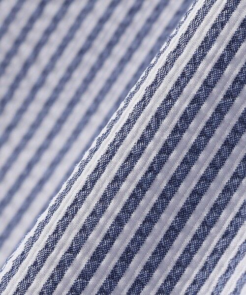 SHIPS / シップス シャツ・ブラウス | SHIPS KIDS:140〜160cm /〈UVカット/吸水速乾〉ドライタッチ ストライプ シャツ | 詳細6