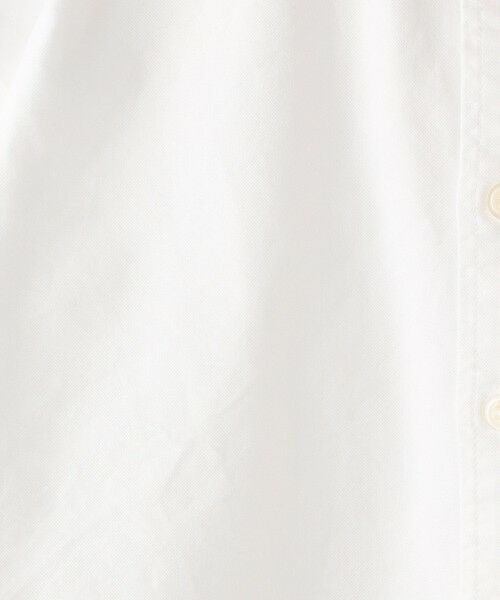 SHIPS / シップス シャツ・ブラウス | SHIPS KIDS:オックスフォード ボタンダウン 半袖 シャツ(100〜130cm) | 詳細1