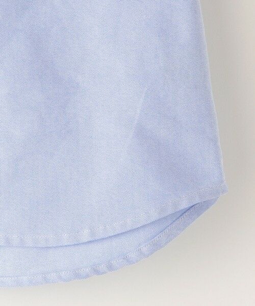 SHIPS / シップス シャツ・ブラウス | SHIPS KIDS:オックスフォード ボタンダウン 半袖 シャツ(100〜130cm) | 詳細5