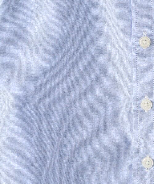 SHIPS / シップス シャツ・ブラウス | SHIPS KIDS:オックスフォード ボタンダウン 半袖 シャツ(100〜130cm) | 詳細6