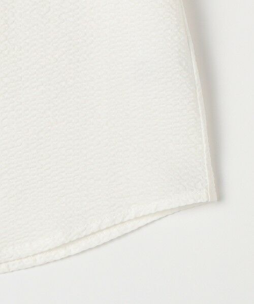 SHIPS / シップス シャツ・ブラウス | SHIPS KIDS:100〜130cm / フリルカラー ノースリーブ ブラウス | 詳細14