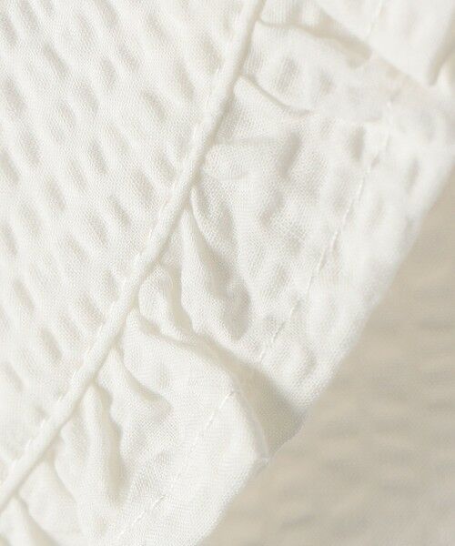 SHIPS / シップス シャツ・ブラウス | SHIPS KIDS:140〜150cm / フリルカラー ノースリーブ ブラウス | 詳細5