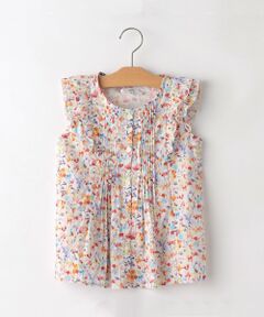 SHIPS / シップス シャツ・ブラウス | SHIPS KIDS:80〜90cm / フリル ブラウス